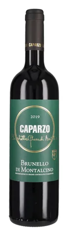 Bottiglia di Brunello di Montalcino 'La Casa' 2020, Caparzo