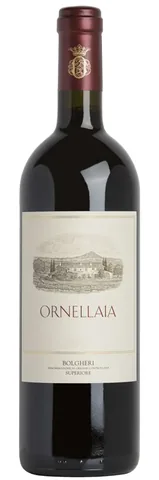 Bottiglia di Ornellaia 2014, Tenuta dell'Ornellaia