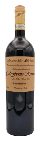 Bottiglia di Amarone Dal Forno 2018, Romano Dal Forno