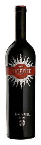Bottiglia di Lucente 2021, Tenuta Luce (Frescobaldi)