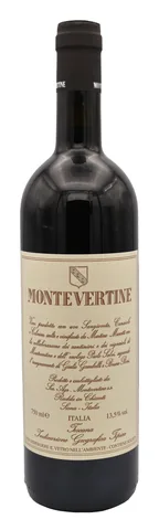 Bottiglia di Montevertine 2021