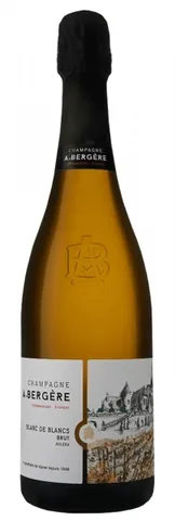 Bottiglia di Champagne A.Bergère Solèra Blanc De Blancs, A. Bergère
