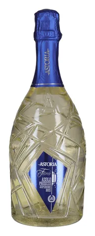 Bottiglia di Prosecco Superiore Extra Brut Asolo 'Fanò', Astoria