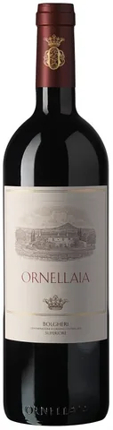 Bottiglia di Ornellaia 2019, Tenuta dell'Ornellaia