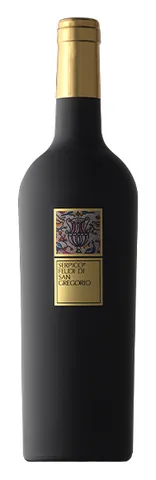 Bottiglia di Aglianico 'Serpico' Feudi di San Gregorio 2017