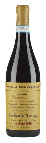 Bottiglia di Amarone della Valpolicella Classico Riserva 2011, Giuseppe Quintarelli