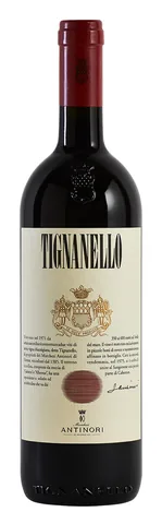 Bottiglia di Tignanello 2023, Marchesi Antinori