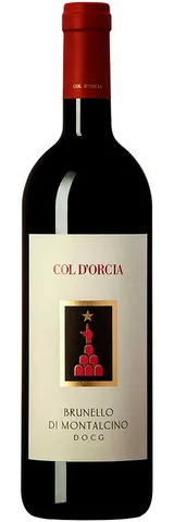 Bottiglia di Brunello di Montalcino 2019, Col d'Orcia
