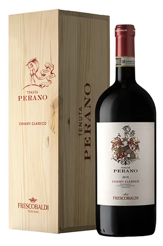 Bottiglia di Chianti Classico 2022, Tenuta Perano (Frescobaldi)