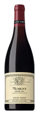 Bottiglia di Musigny Grand Cru 2021, Louis Jadot