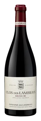 Bottiglia di Clos des Lambrays Grand Cru 2021, Domaine des Lambrays