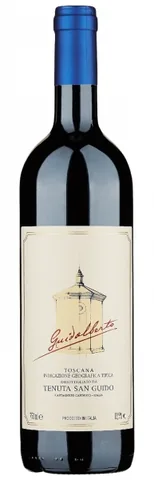 Bottiglia di Guidalberto 2024, Tenuta San Guido