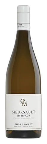 Bottiglia di Meursault Les Tessons 2022, Pierre Morey