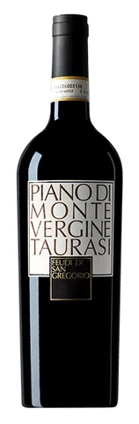 Bottiglia di Taurasi Riserva 'Piano di Montevergine' 2018, Feudi di San Gregorio