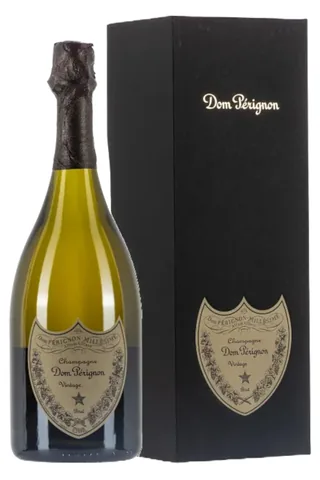 Bottiglia di Dom Pérignon 2015, Moët & Chandon