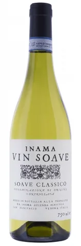 Bottiglia di Soave Classico Vin Soave 2025, Inama