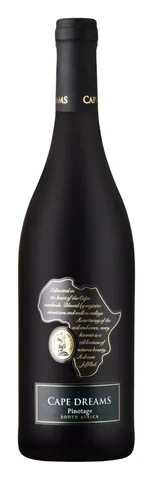 Bottiglia di Pinotage 2024, Cape Dreams