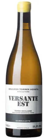 Bottiglia di Carricante 'Versante Est' 2025, Torres Acosta Eduardo