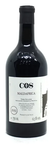 Bottiglia di Maldafrica 2020, Cos