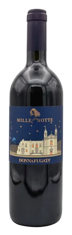 Bottiglia di Mille e Una Notte 2021, Donnafugata
