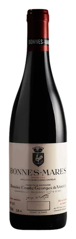 Bottiglia di Bonnes-Mares Grand Cru 2019, Domaine Comte Georges de Vogüé