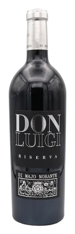 Bottiglia di Molise Rosso Riserva 'Don Luigi' 2020, Di Majo Norante
