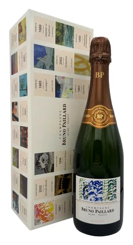 Bottiglia di Champagne Assemblage Extra Brut Bruno Paillard 2015