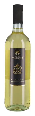 Bottiglia di Vermentino 2025, Mancini Piero
