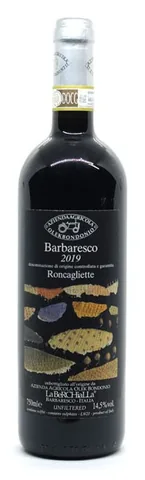 Bottiglia di Barbaresco 'Roncagliette' Olek Bondonio 2023, Bondonio Olek - Cascina La Berchialla