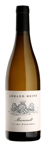 Bottiglia di Meursault Perrières 1er Cru 2022, Armand Heitz