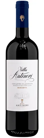 Bottiglia di Villa Antinori Chianti Classico Riserva 2022, Marchesi Antinori