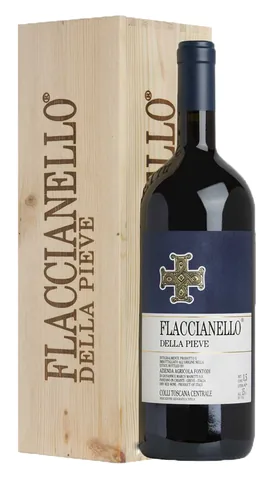 Bottiglia di Flaccianello della Pieve 2021, Tenuta Fontodi