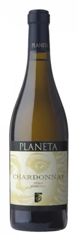 Bottiglia di Chardonnay 2024, Planeta
