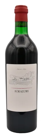 Bottiglia di Teroldego Foradori 2023, Agricola Foradori