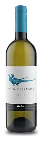 Bottiglia di Alteni di Brassica 2018, Gaja