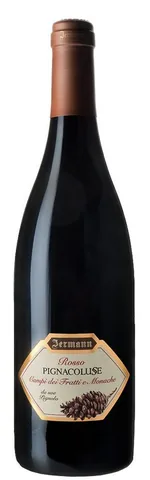 Bottiglia di Pignacolusse, Jermann