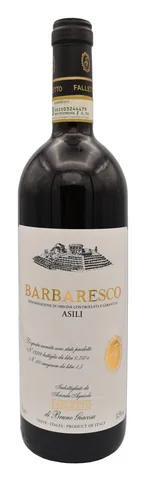 Bottiglia di Barbaresco 'Asili' Giacosa Bruno 2022