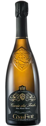 Bottiglia di Cuvée Cà dei Frati