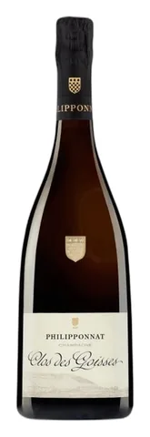 Bottiglia di Clos des Goisses Brut 2013, Philipponnat