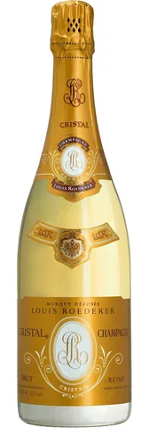 Bottiglia di Cristal 2015, Louis Roederer