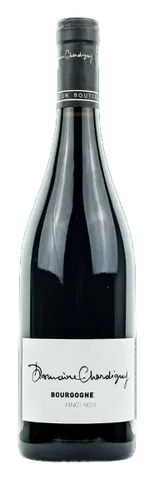 Bottiglia di Pinot noir Bourgogne 2024, Domaine Chardigny