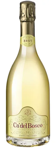 Bottiglia di Franciacorta Cuvée Prestige Brut, Ca' del Bosco