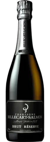 Bottiglia di Champagne Billecart-Salmon Réserve Brut