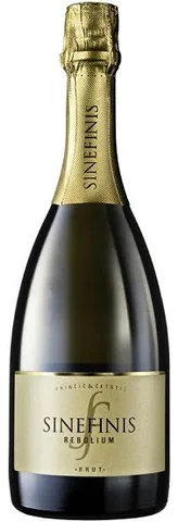 Bottiglia di Rebolium Brut, Princic & Cetrtic - Sinefinis