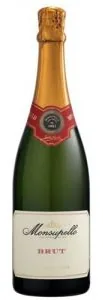 Bottiglia di Metodo Classico VSQ Pinot Nero, Brut, Monsupello