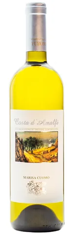 Bottiglia di Costa d'Amalfi Bianco 2023, Marisa Cuomo