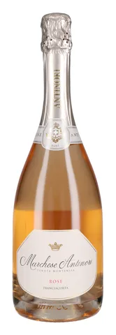 Bottiglia di Franciacorta Rosé Brut, Tenuta Montenisa - Antinori