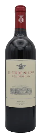 Bottiglia di Le Serre Nuove dell'Ornellaia 2023, Tenuta dell'Ornellaia