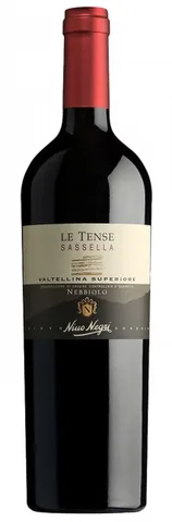 Bottiglia di Valtellina Superiore Sassella 'Le Tense' Nino Negri 2021