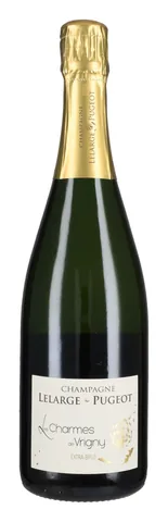 Bottiglia di Champagne Extra Brut 'Charmes de Vrigny', Lelarge-Pugeot